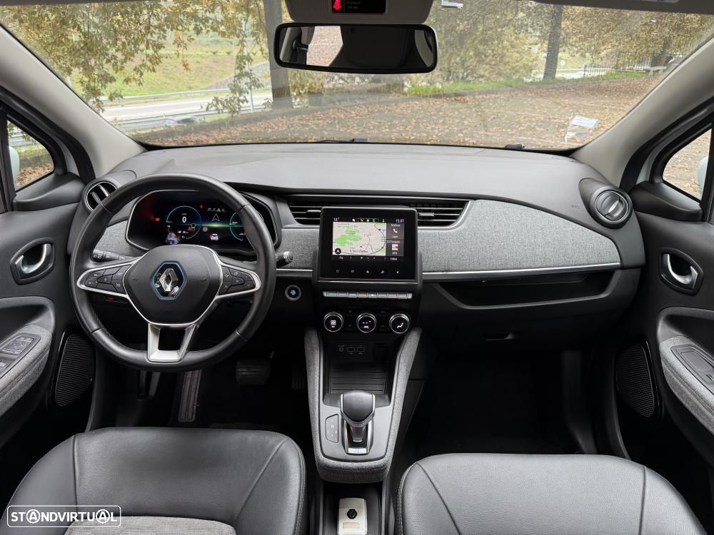 Renault Zoe (c/ Bateria) E-Tech EV50 Equilibre - 10