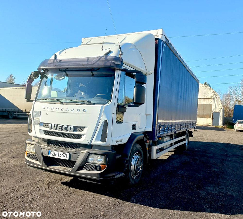 Iveco EUROCARGO 180E28 - 2
