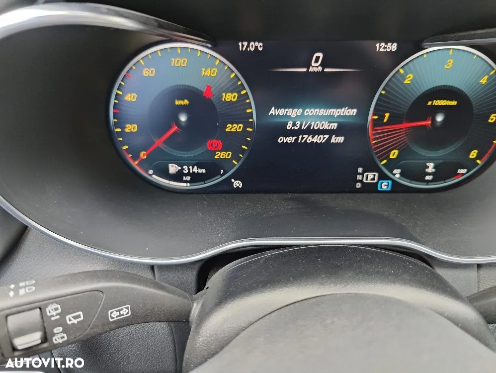 Mercedes-Benz C 300 d T 4Matic 9G-TRONIC AMG Line - 11
