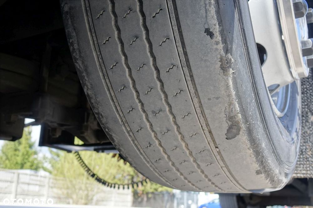 Scania R450 B6x2*4LA/ TANDEM / ZESTAW PRZESTRZENNY 120m3 / PRZEJAZDOWY / FIRANKA / E6 / AUTOMAT / RETARDER / OŚ PODNOSZONA SKRĘTNA - 15