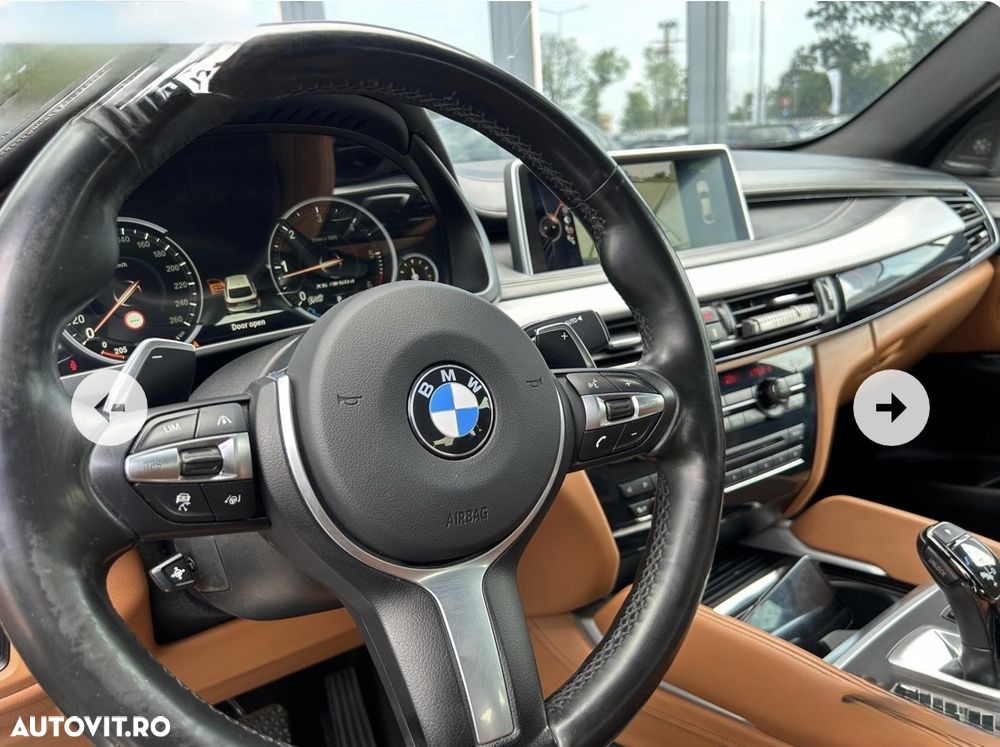 BMW X6 M - 20