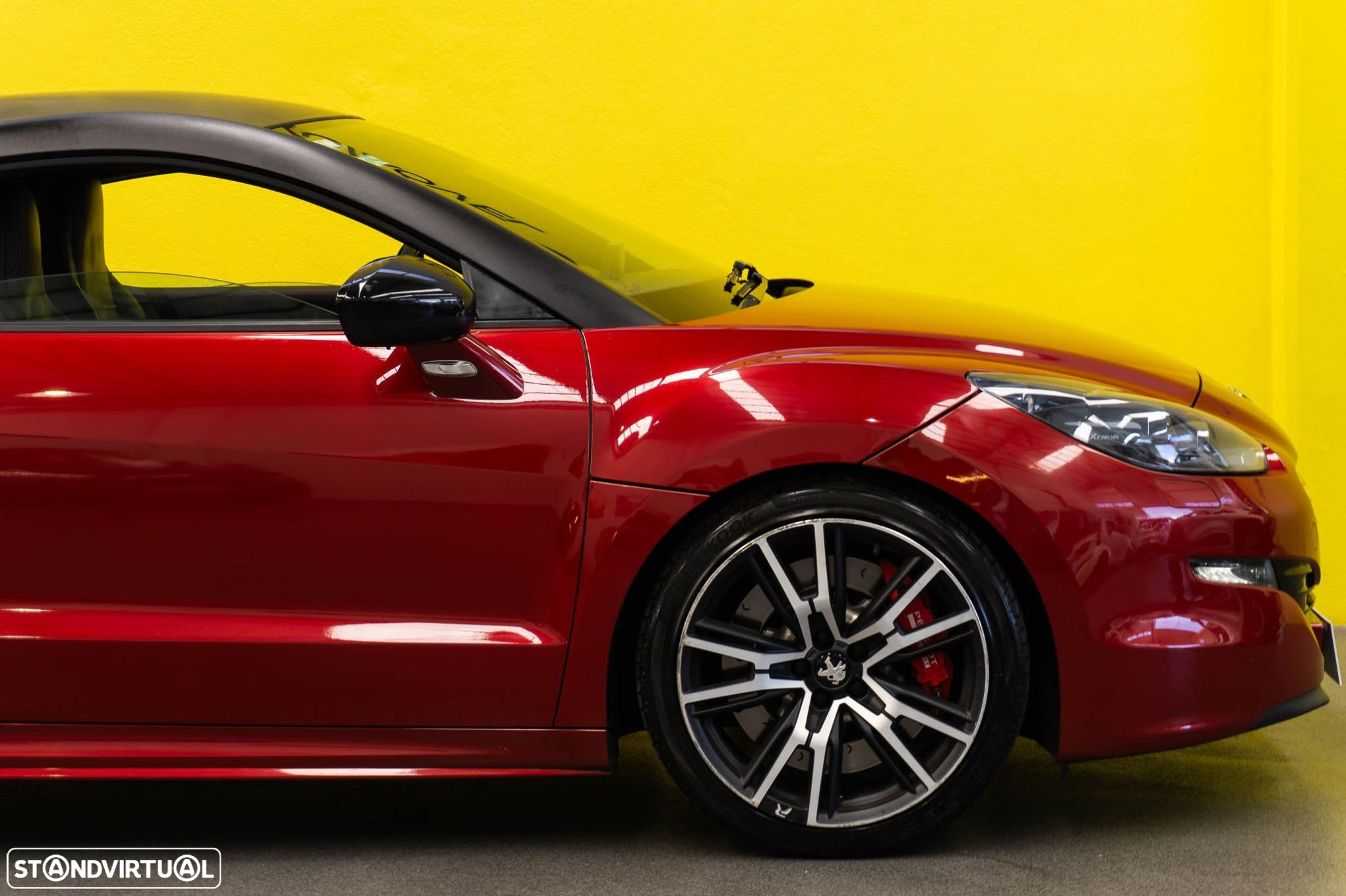 Peugeot RCZ 1.6 THP R - 14