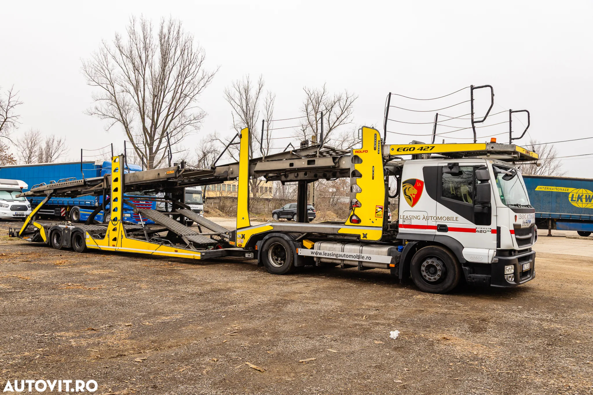 Iveco Stralis - 13
