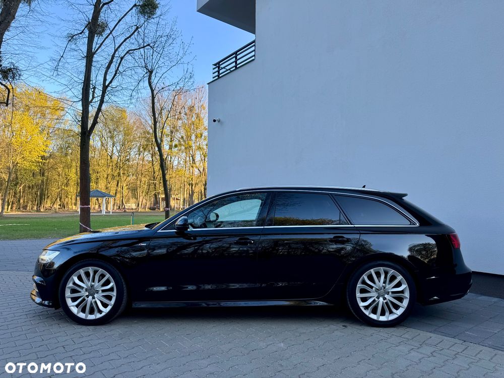 Audi A6 Avant 2.0 TDI ultra S tronic - 28