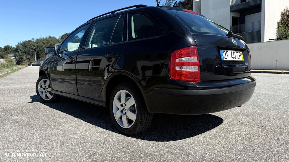 Skoda Fabia Break 1.4 TDi Comfort - 5