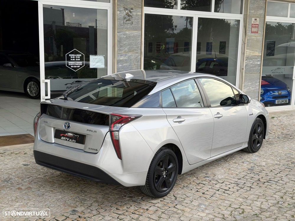 Toyota Prius 1.8 Luxury Touch&Go - 3