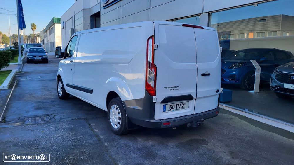 Ford Transit Custom L2 (Longa) - 4