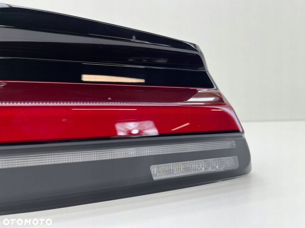 BMW 5 G30 LIFT LAMPA LEWA TYŁ W KLAPĘ LED EUROPA 5A38AF1 - 3
