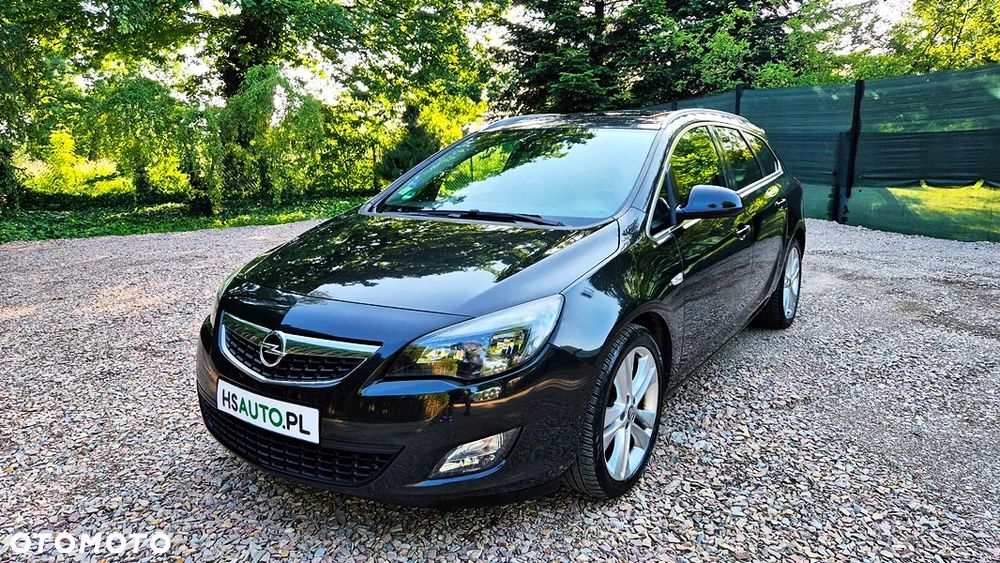 Opel Astra 1.4 T Cosmo EU6 - 2
