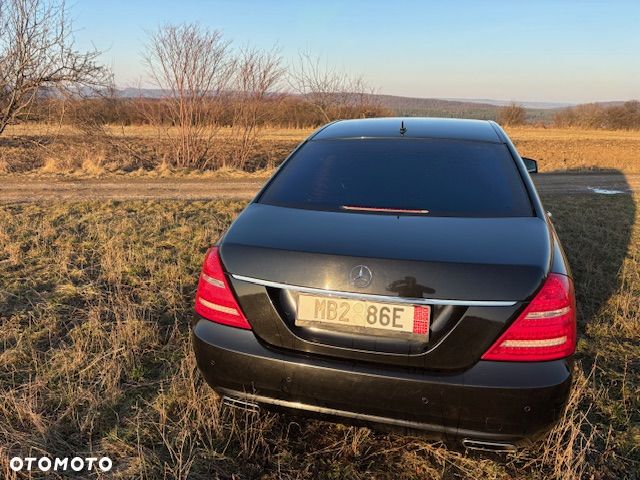 Mercedes-Benz Klasa S - 4
