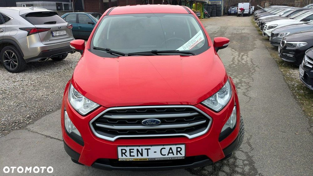 Ford EcoSport - 5