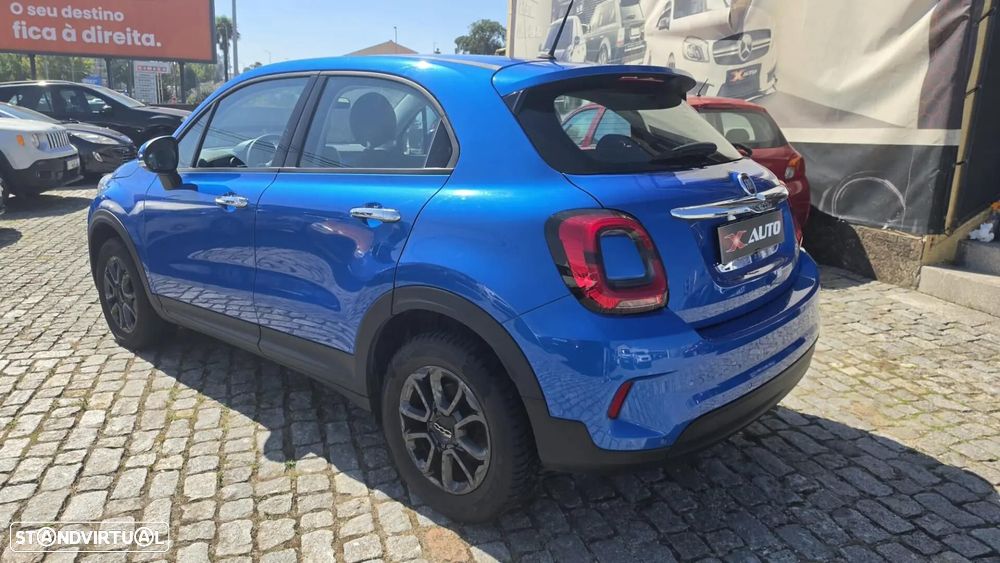 Fiat 500X 1.3 FireFly Sport DCT - 3