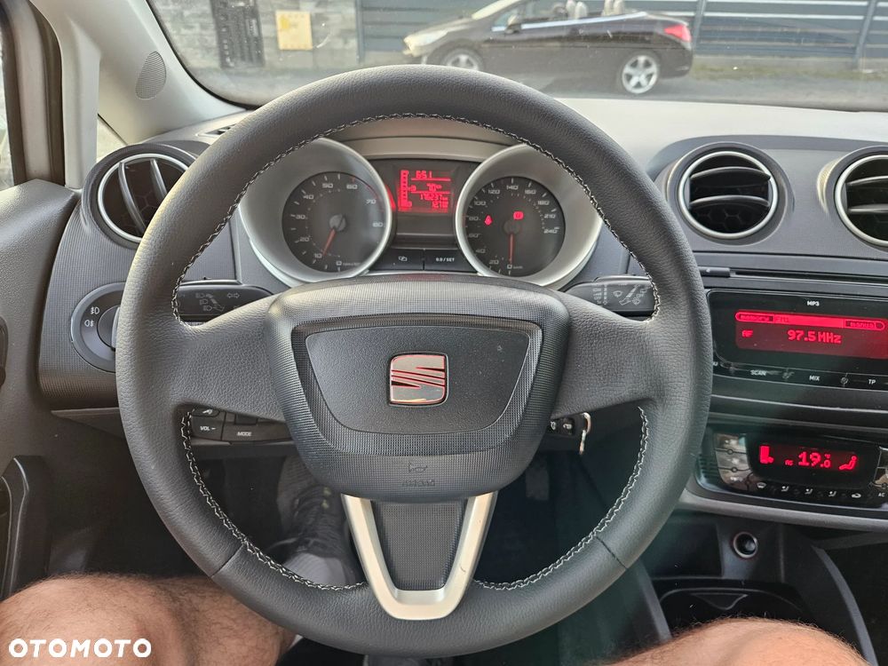 Seat Ibiza 1.4 16V Style - 13
