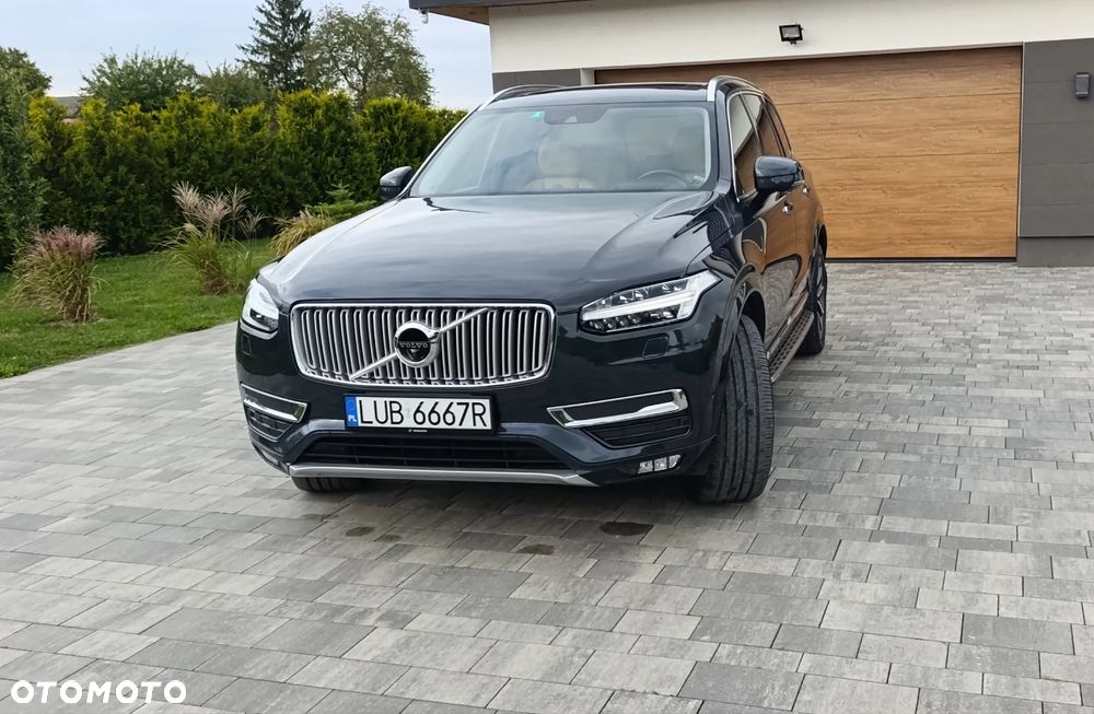 Volvo Xc 90 2016 photo 2