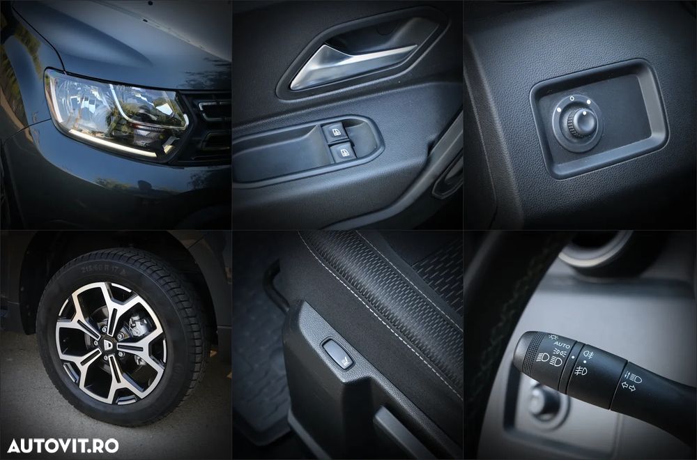 Dacia Duster 1.5 dCi 4x2 Prestige - 18