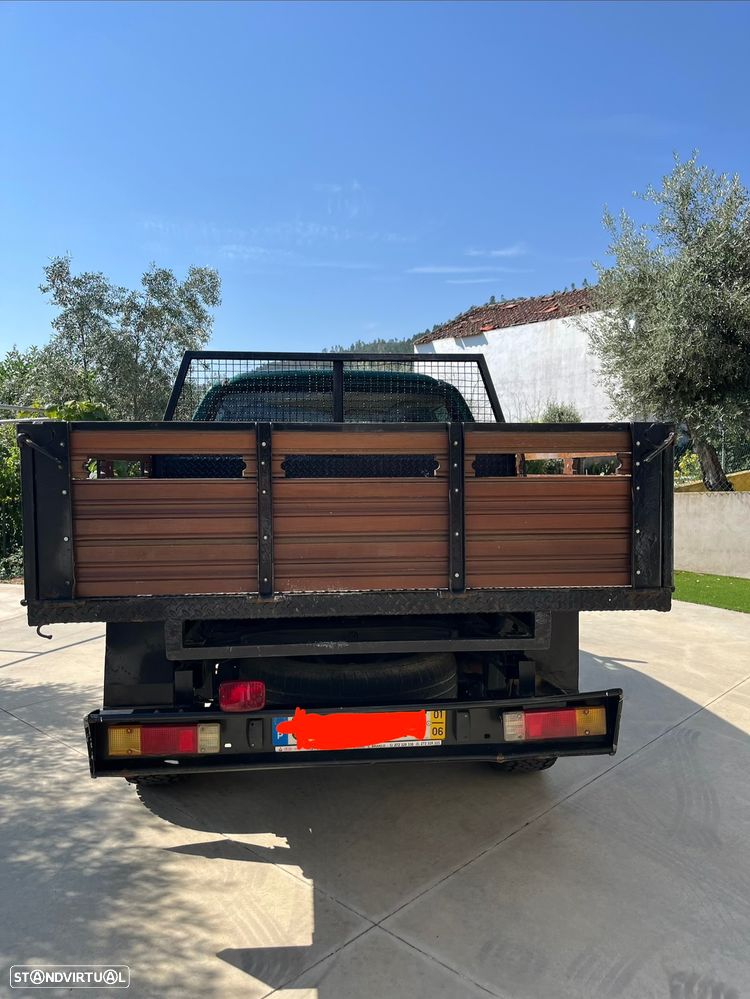 Mitsubishi L200 2.5 TD Strakar CD - 3