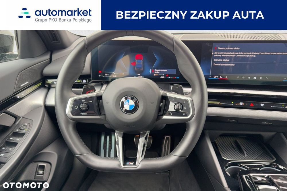 BMW Seria 5 - 16