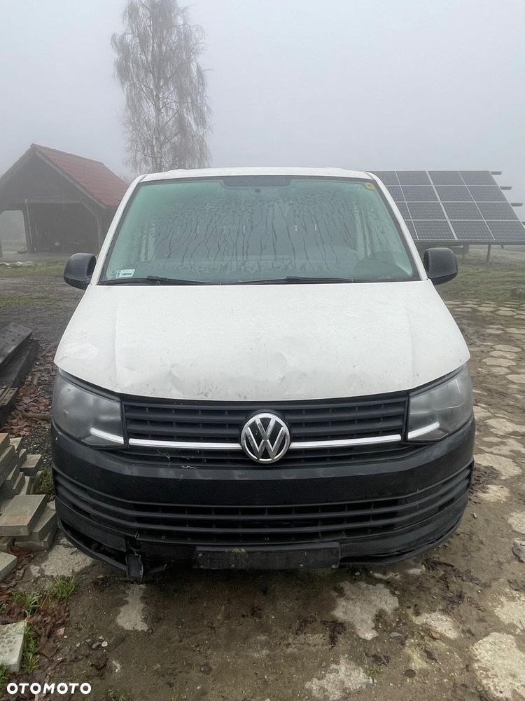 Volkswagen Transporter L2H1 - 1