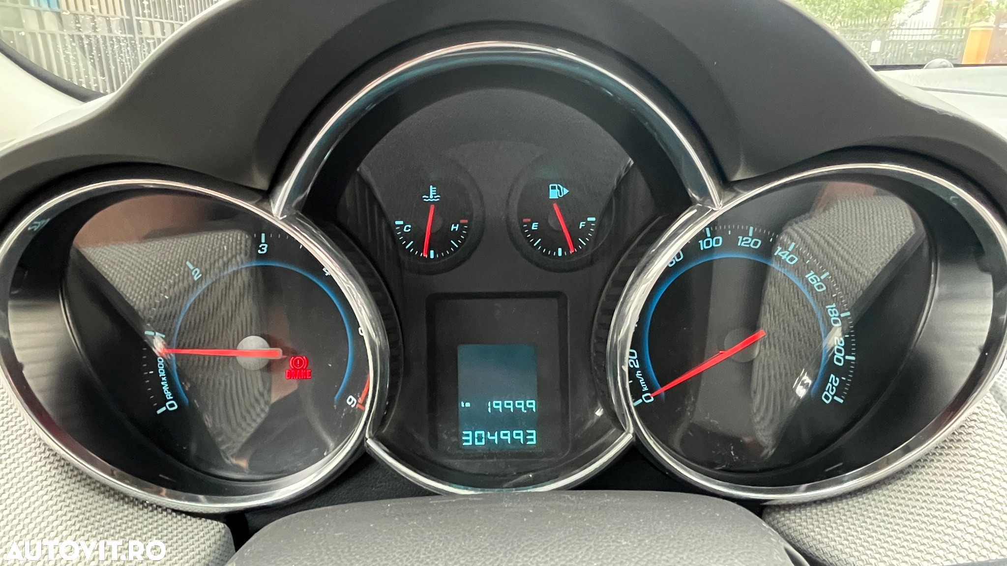 Chevrolet Cruze 2.0 LT G5 - 11
