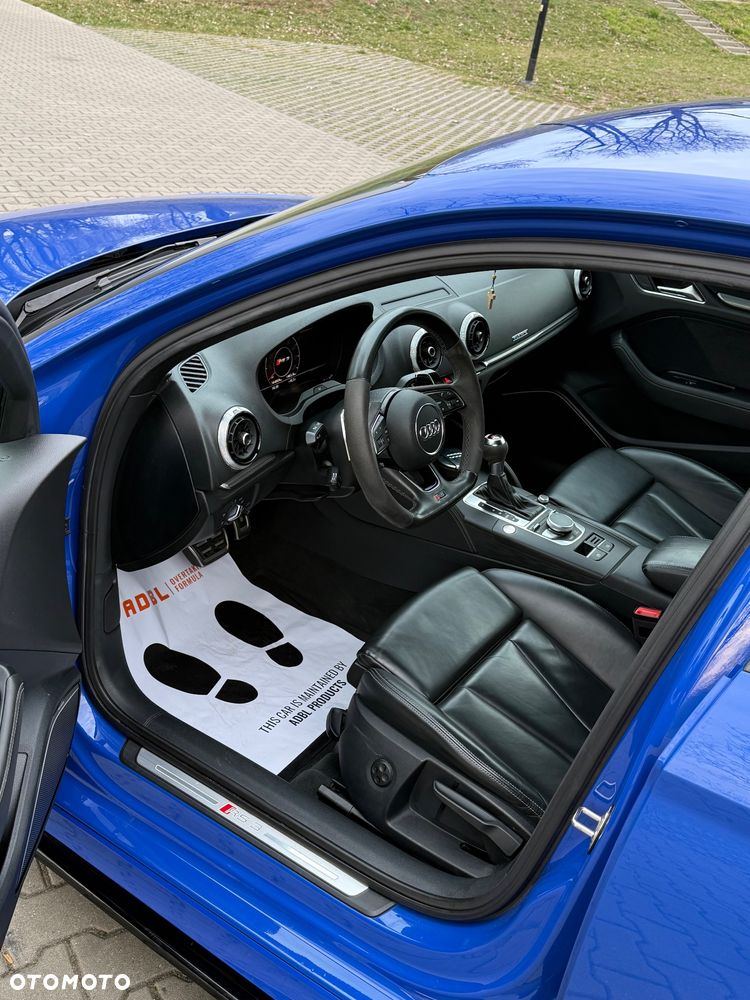 Audi RS3 Sportback - 8