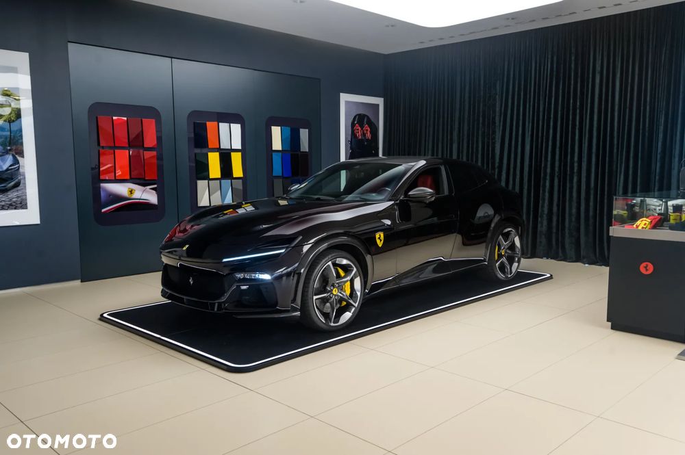 Ferrari Purosangue - 3