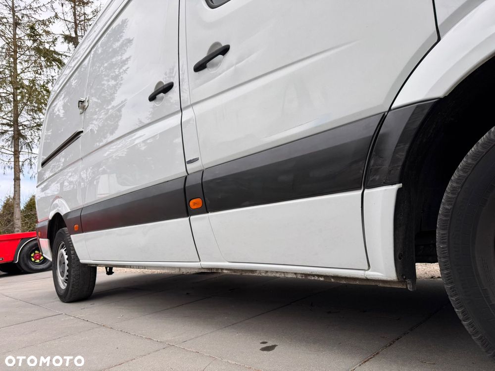 Mercedes-Benz SPRINTER SREDNIAK KLIMATYZACA - 19