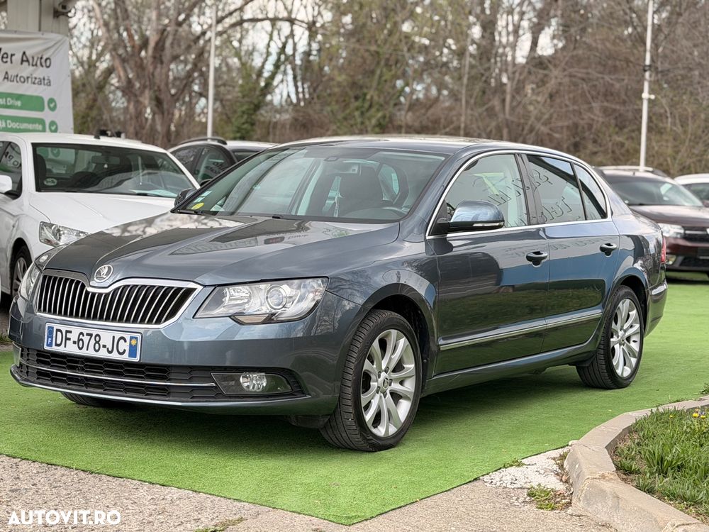 Skoda Superb - 3