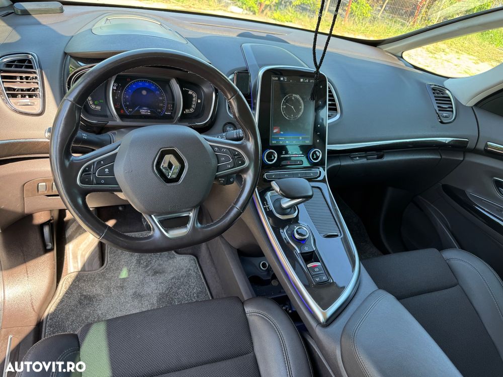 Renault Espace BLUE dCi 160 EDC BUSINESS EDITION - 7