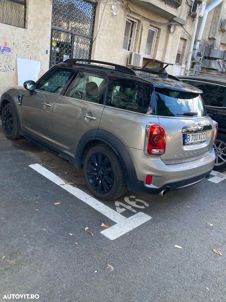 Mini Countryman Cooper S All4 Aut. - 10
