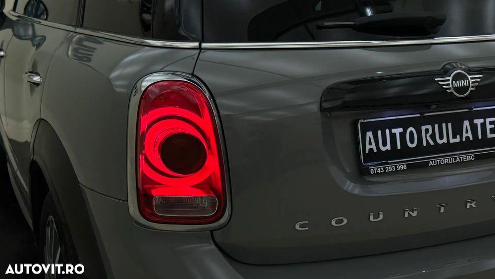 Mini Countryman Cooper John Cooper Works Trim - 31