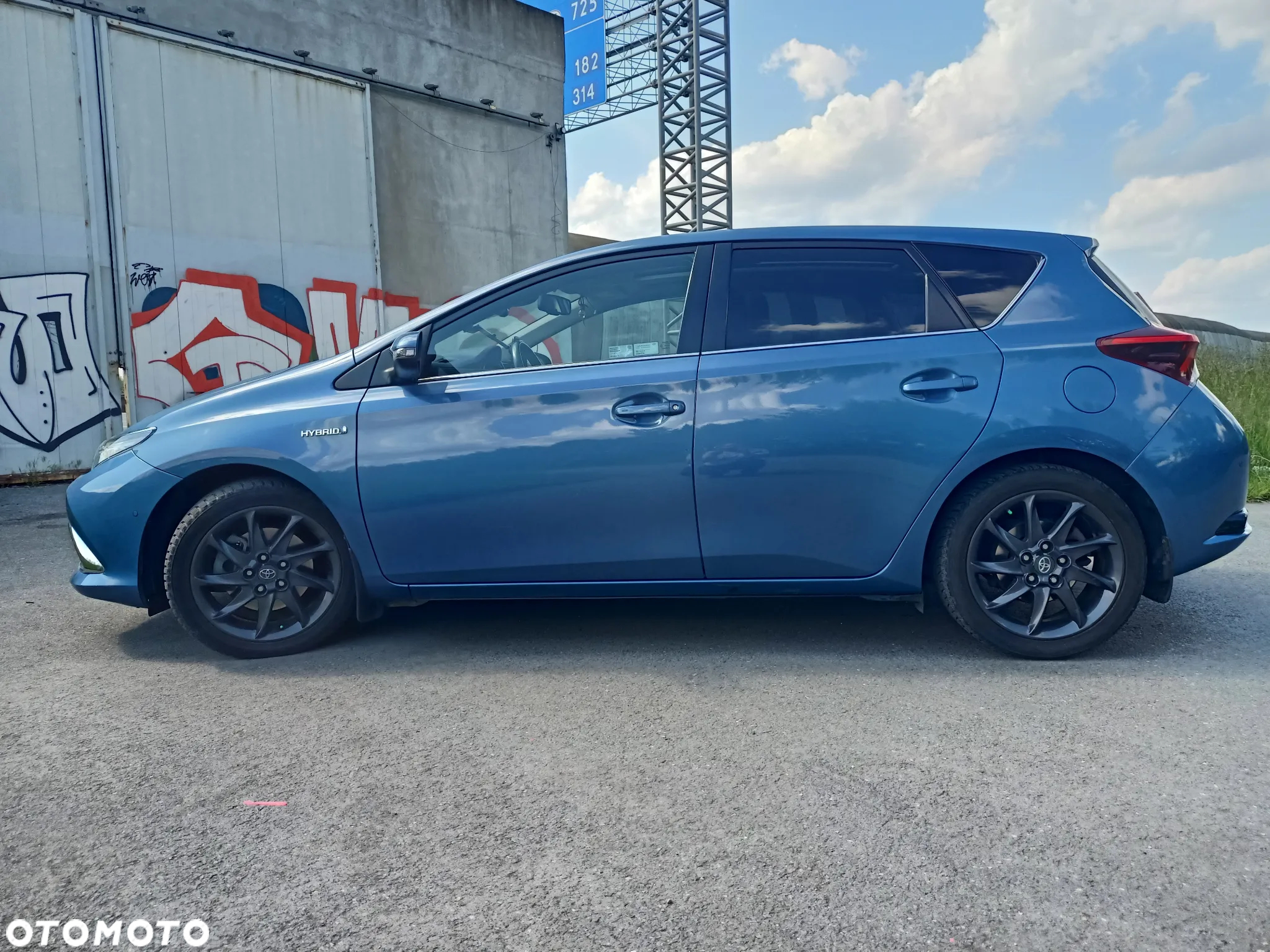 Toyota Auris Hybrid 135 Prestige - 13
