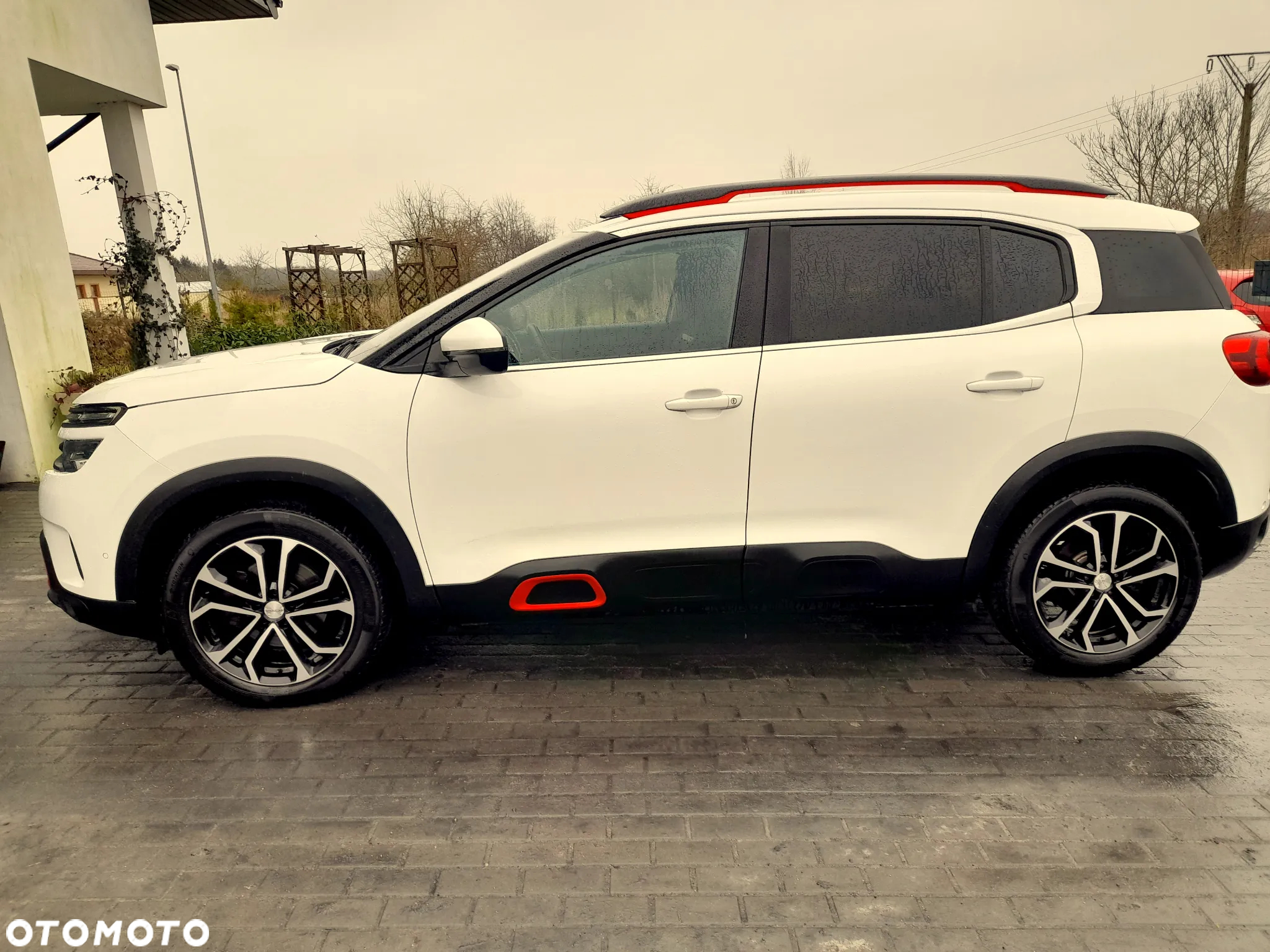 Citroën C5 Aircross 1.5 BlueHDi Feel Pack - 8