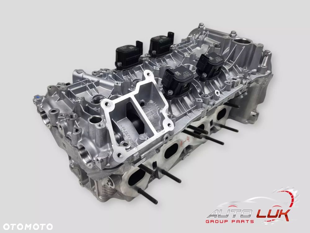 Głowica silnika 4.0 TFSI CVD 1-4 Porsche Panamera Audi A8 RS6 RS7 0P2103404 - 1