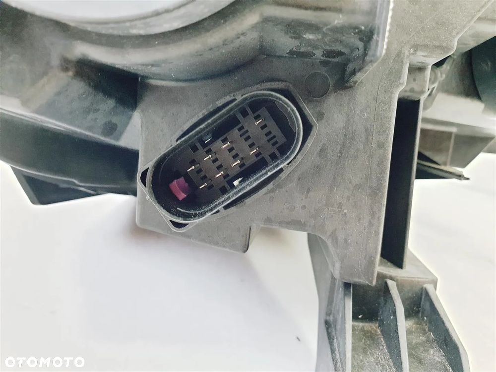 FORD TRANSIT CONNECT MK3 22r+ LEWA LAMPA PRZÓD ZWYKŁA ORY EU !!! - 9