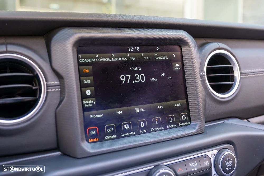 Jeep Wrangler 2.0 TG 4xe Sahara — fotografia 31