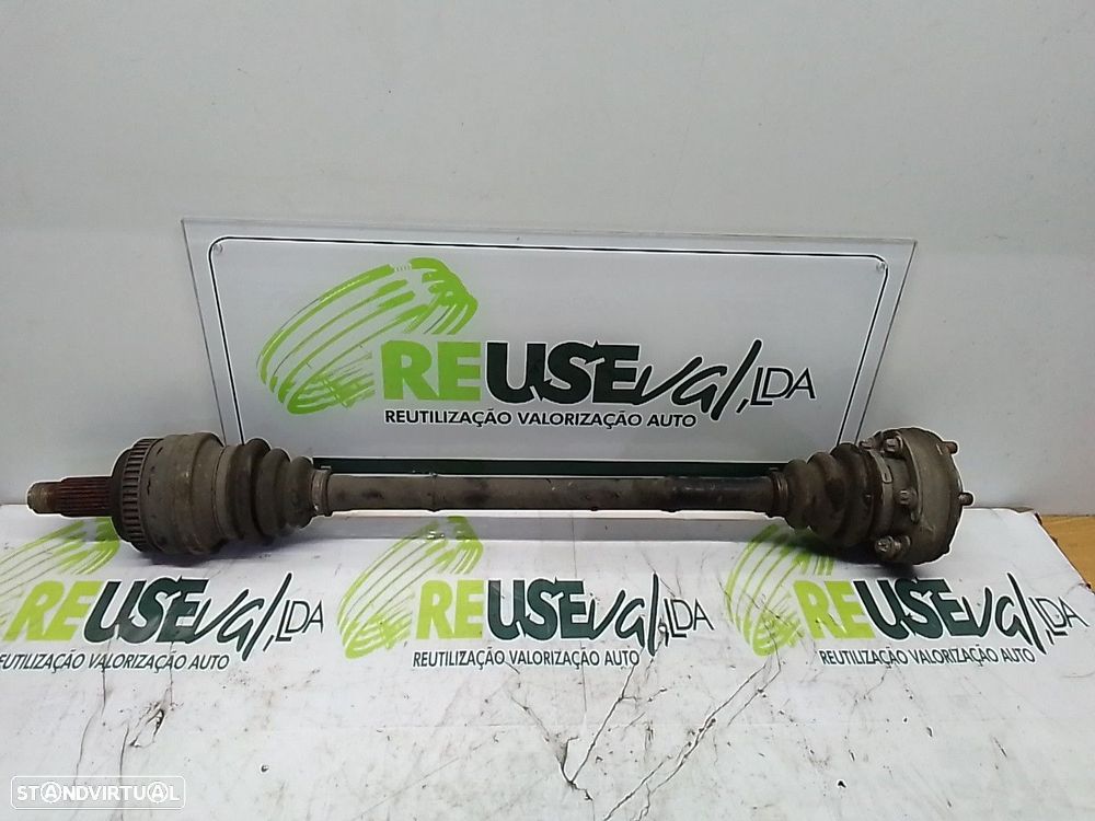 Transmissão Trás Esq Bmw 1 (E87) - 2