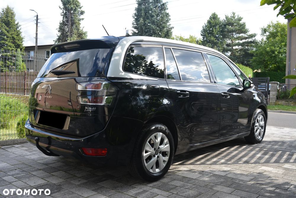 Citroën C4 Grand Picasso BlueHDi 120 Exclusive - 28
