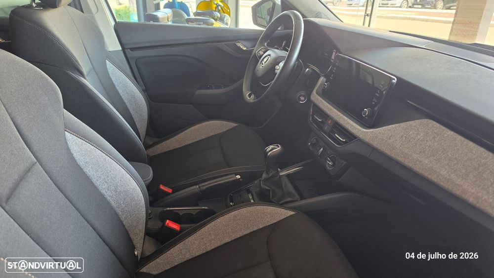 Skoda Kamiq 1.0 TSI DSG - 8