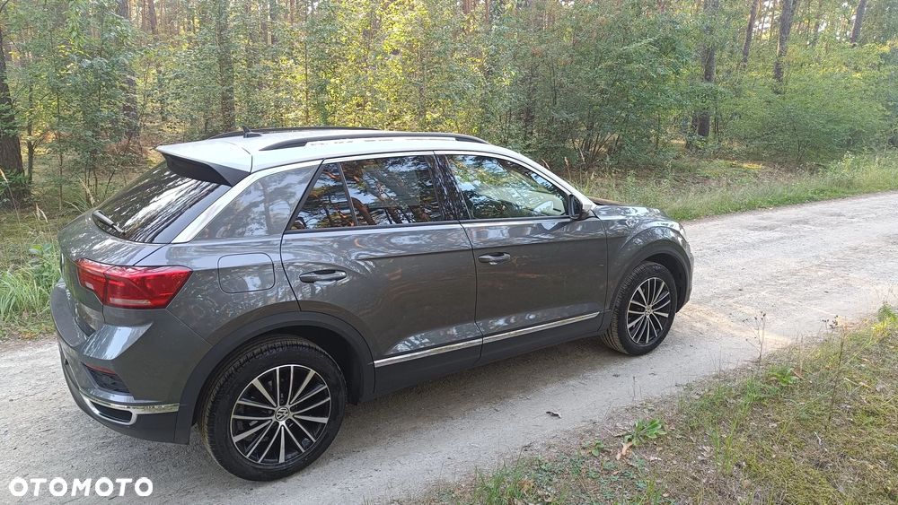 Volkswagen T-Roc 1.5 TSI ACT Advance - 3