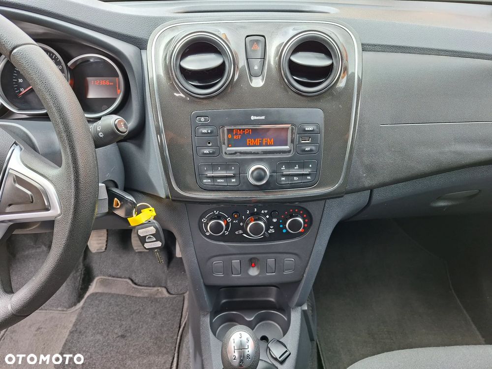 Dacia Logan SCe 75 Comfort - 21