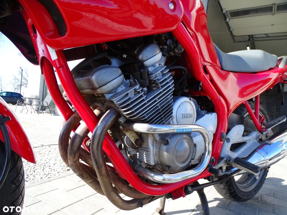 Yamaha XJ - 8