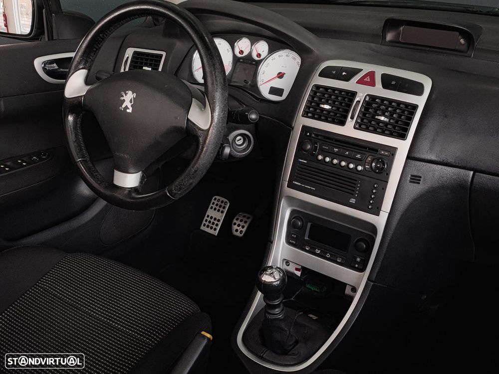 Peugeot 307 CC - 38