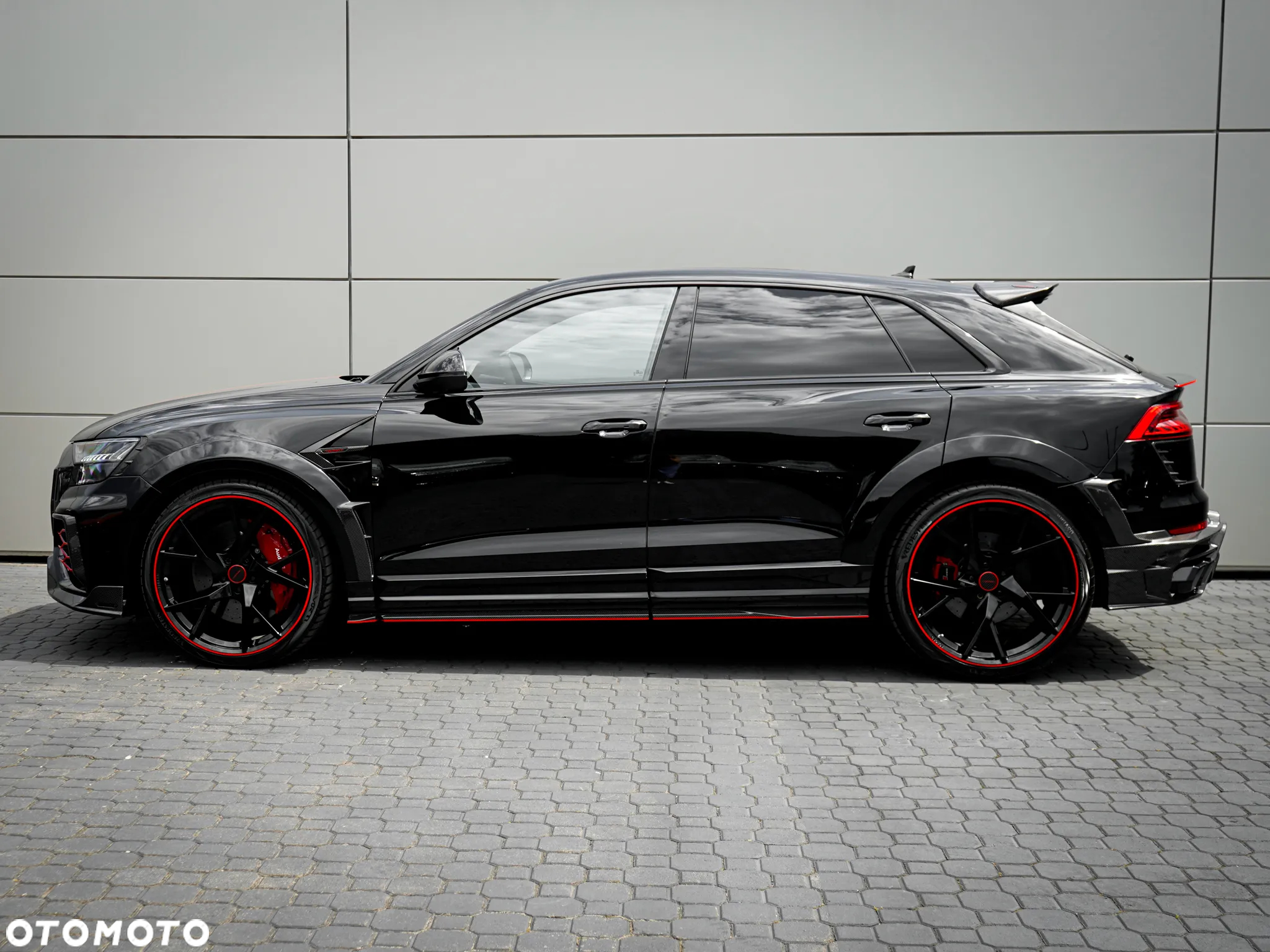 Audi RS Q8 - 4