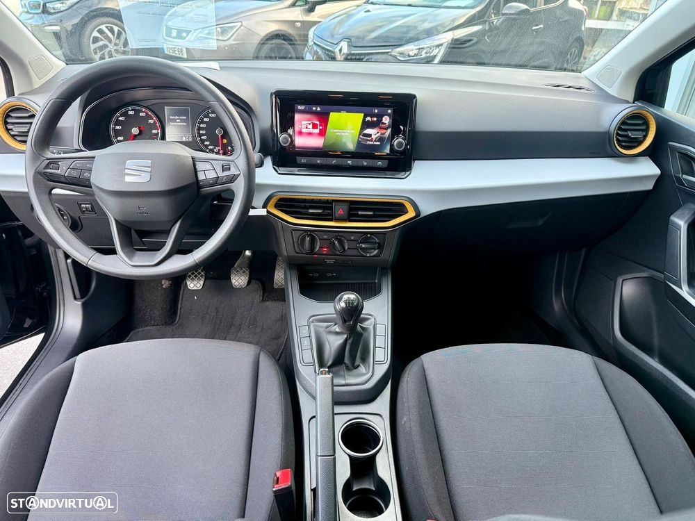 SEAT Ibiza 1.0 EcoTSI Reference - 8