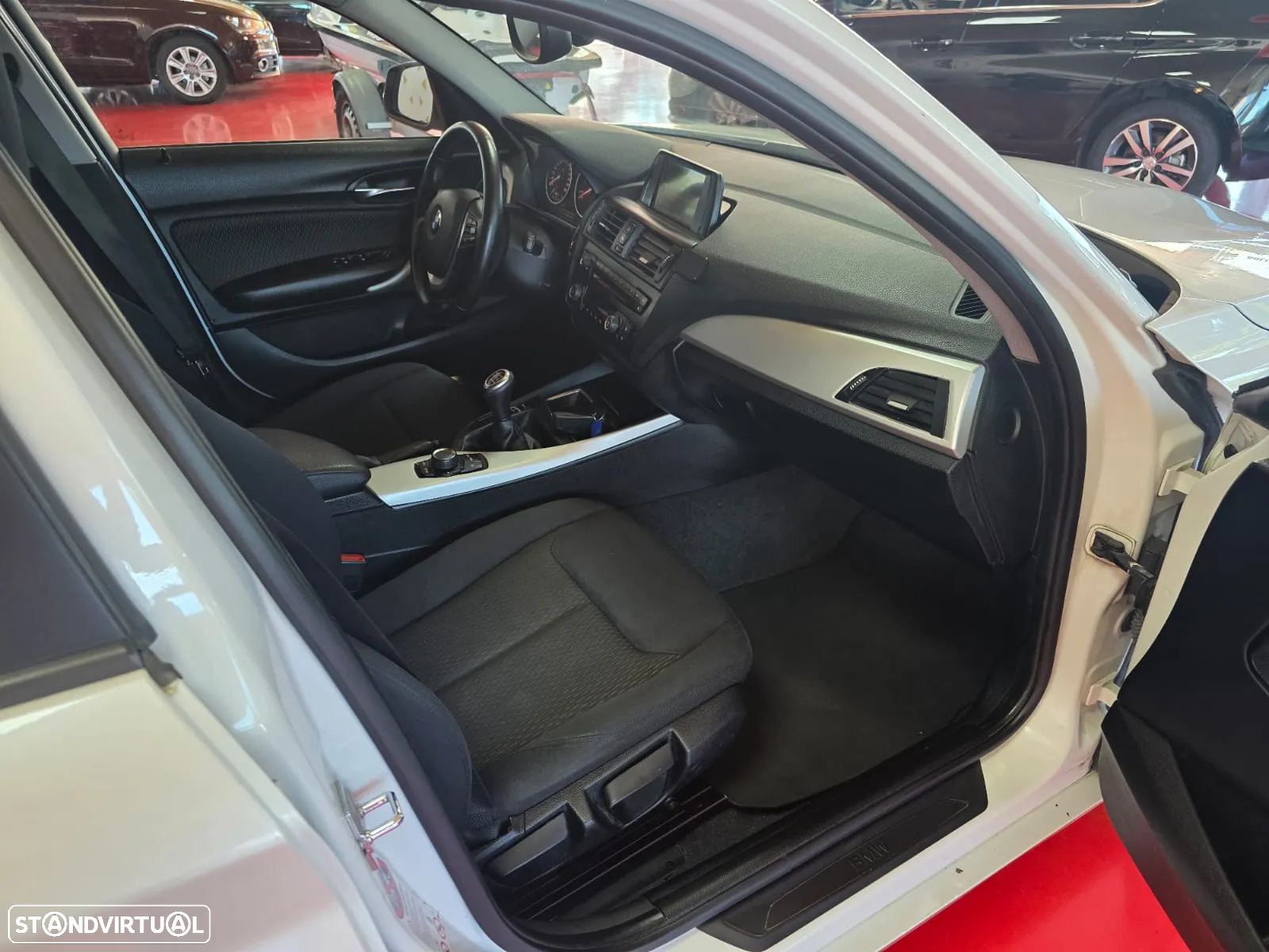 BMW 116 d EfficientDynamics - 35