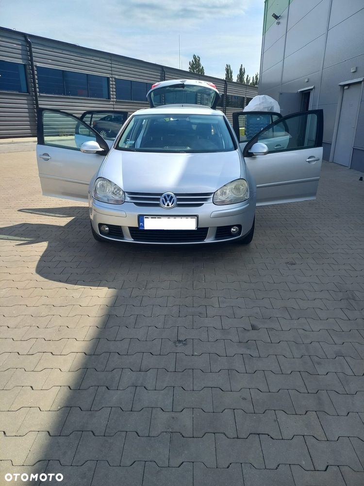 Volkswagen Golf 1.6 United - 10