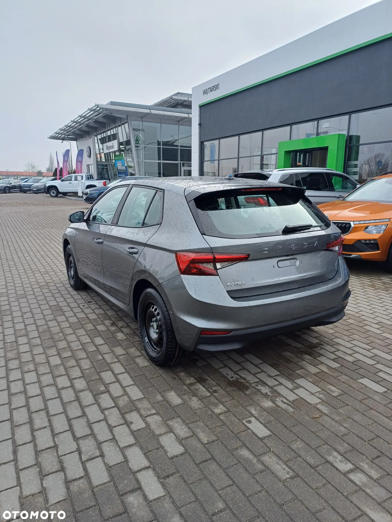Skoda Fabia 1.0 TSI Selection DSG - 6