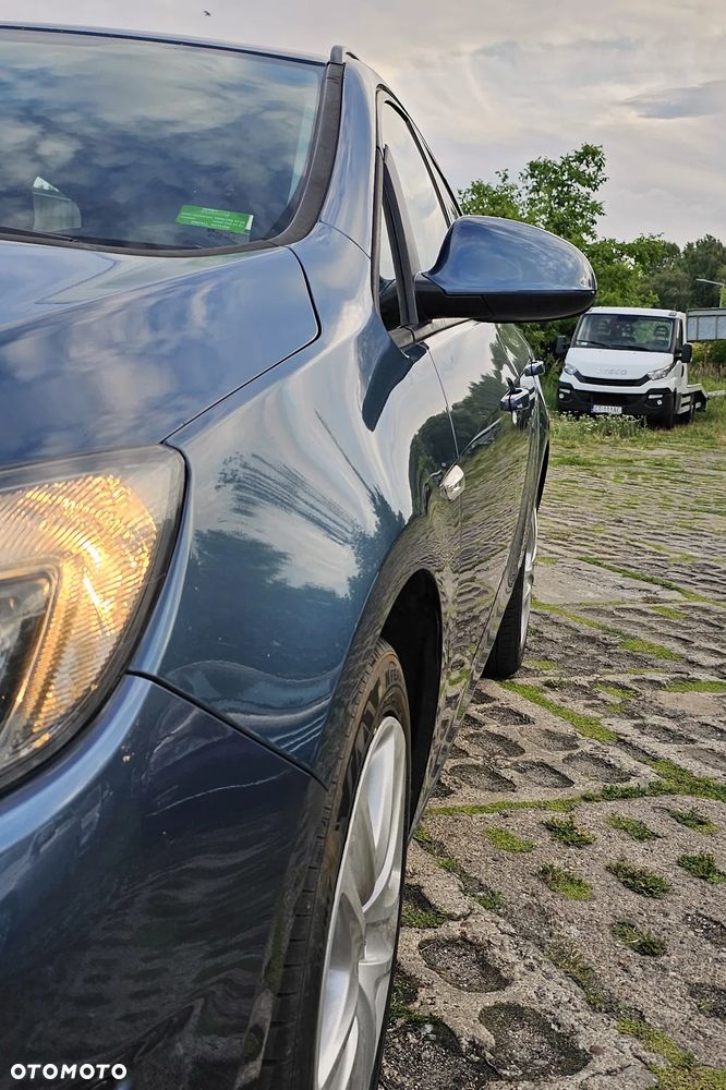 Opel Astra - 8