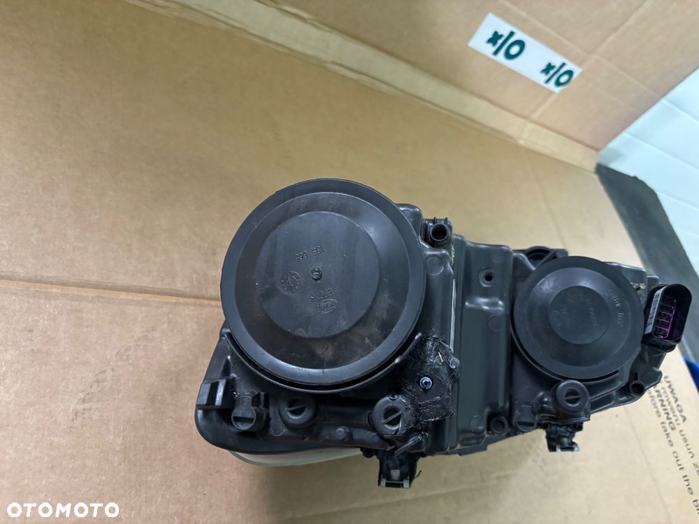 VW POLO 6R LAMPA PRAWY PRZOD PRZEDNIA 6R1947008 G - 7