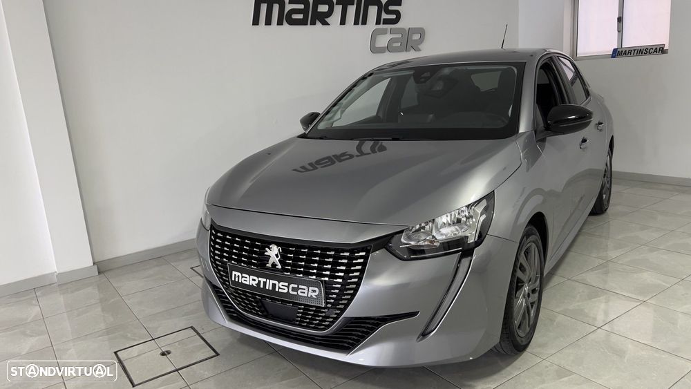 Peugeot 208 1.2 PureTech Active Pack - 1